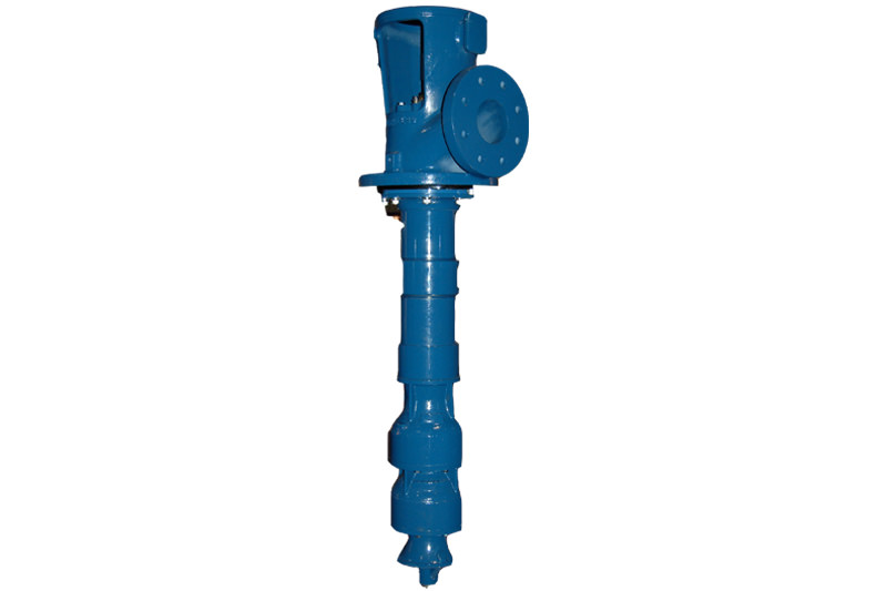 Short-Set Vertical Turbine  pumps