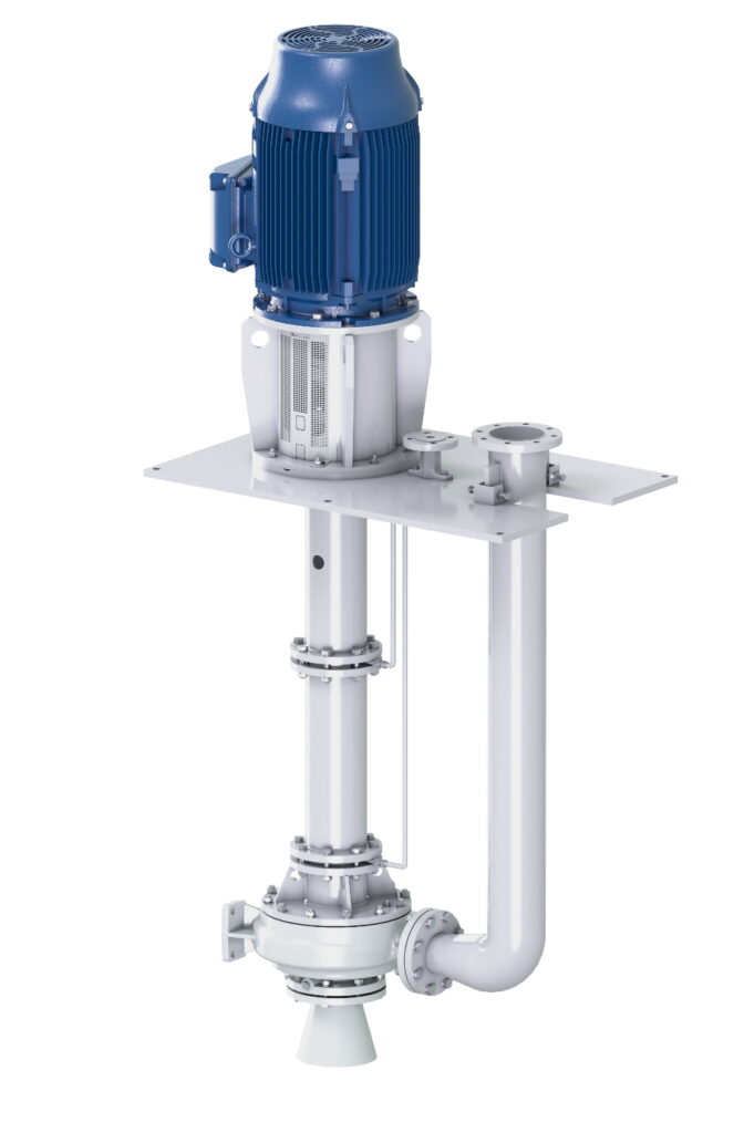 Vertical Sump Pump