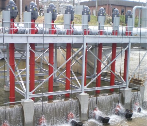 vertical turbine pumps