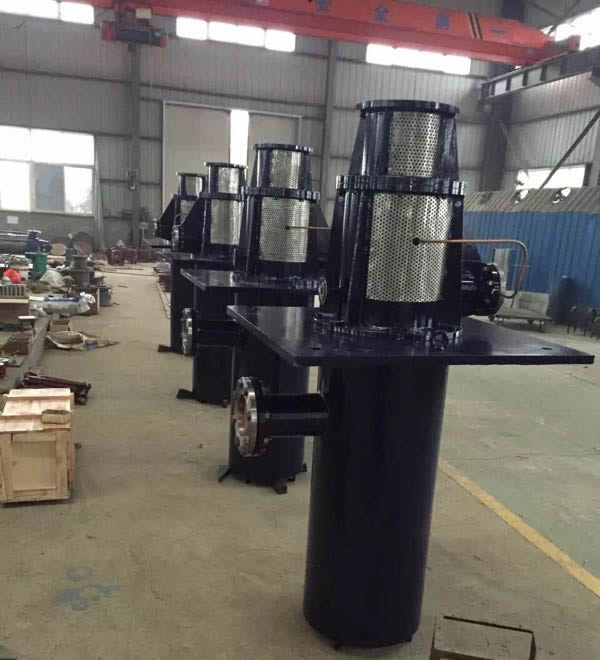 vertical turbine pumps